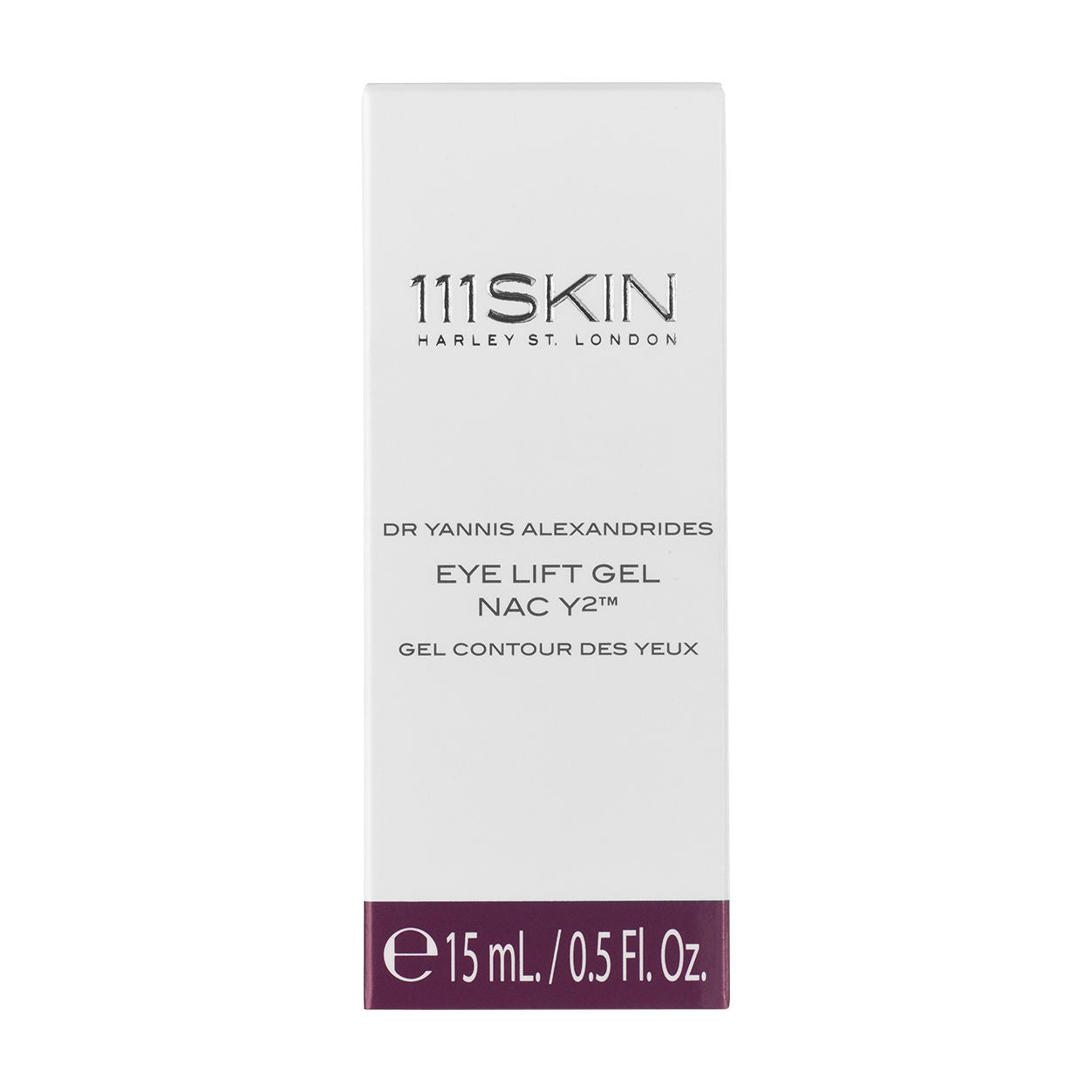 Eye Lift Gel NAC Y2