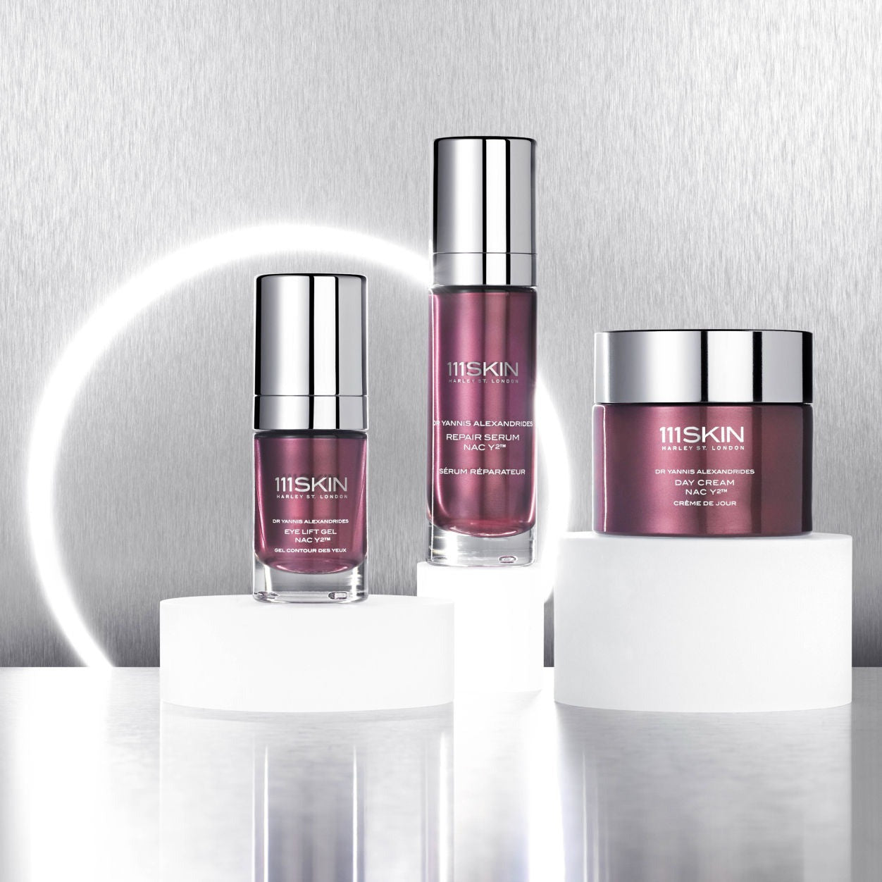 Eye Lift Gel NAC Y2