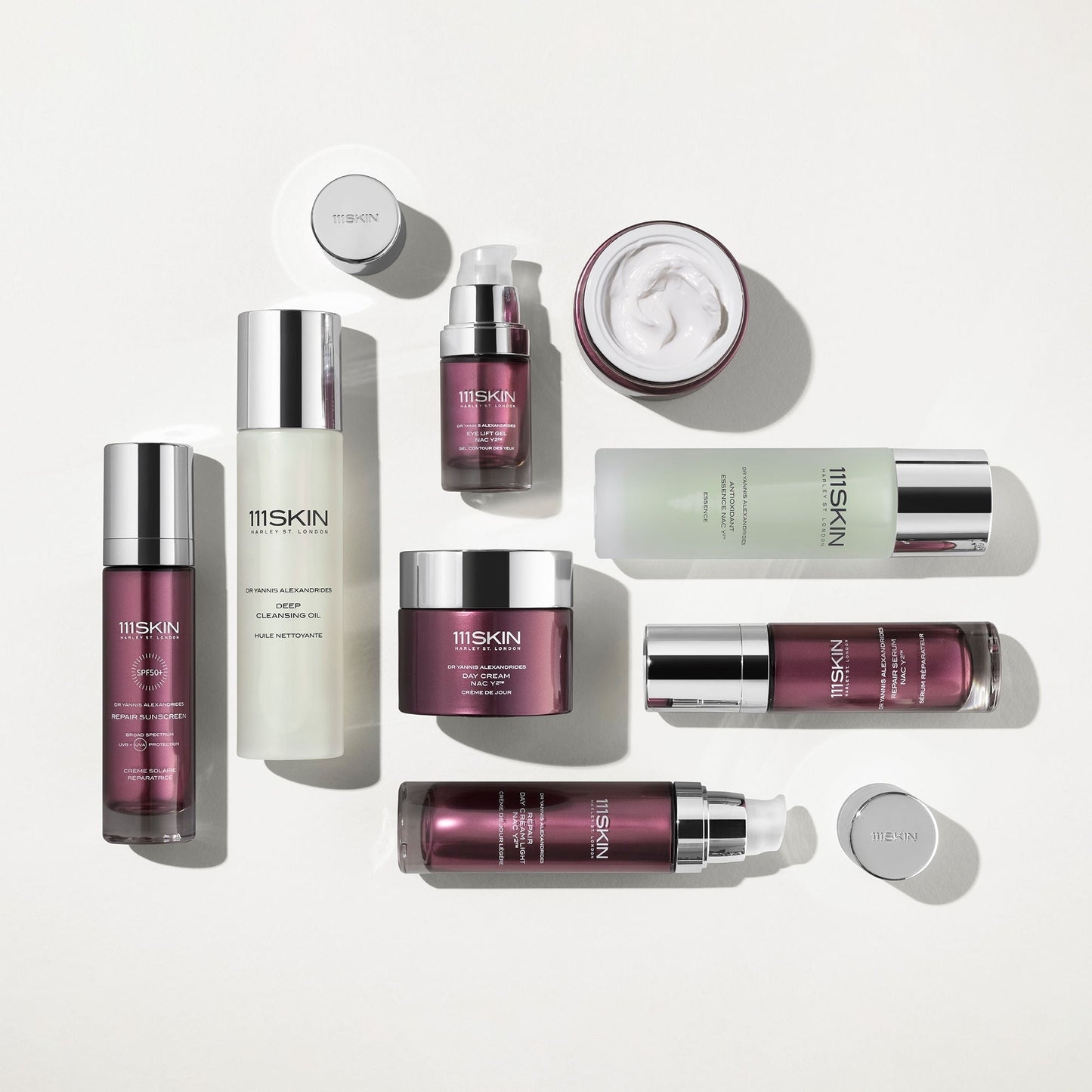 Eye Lift Gel NAC Y2