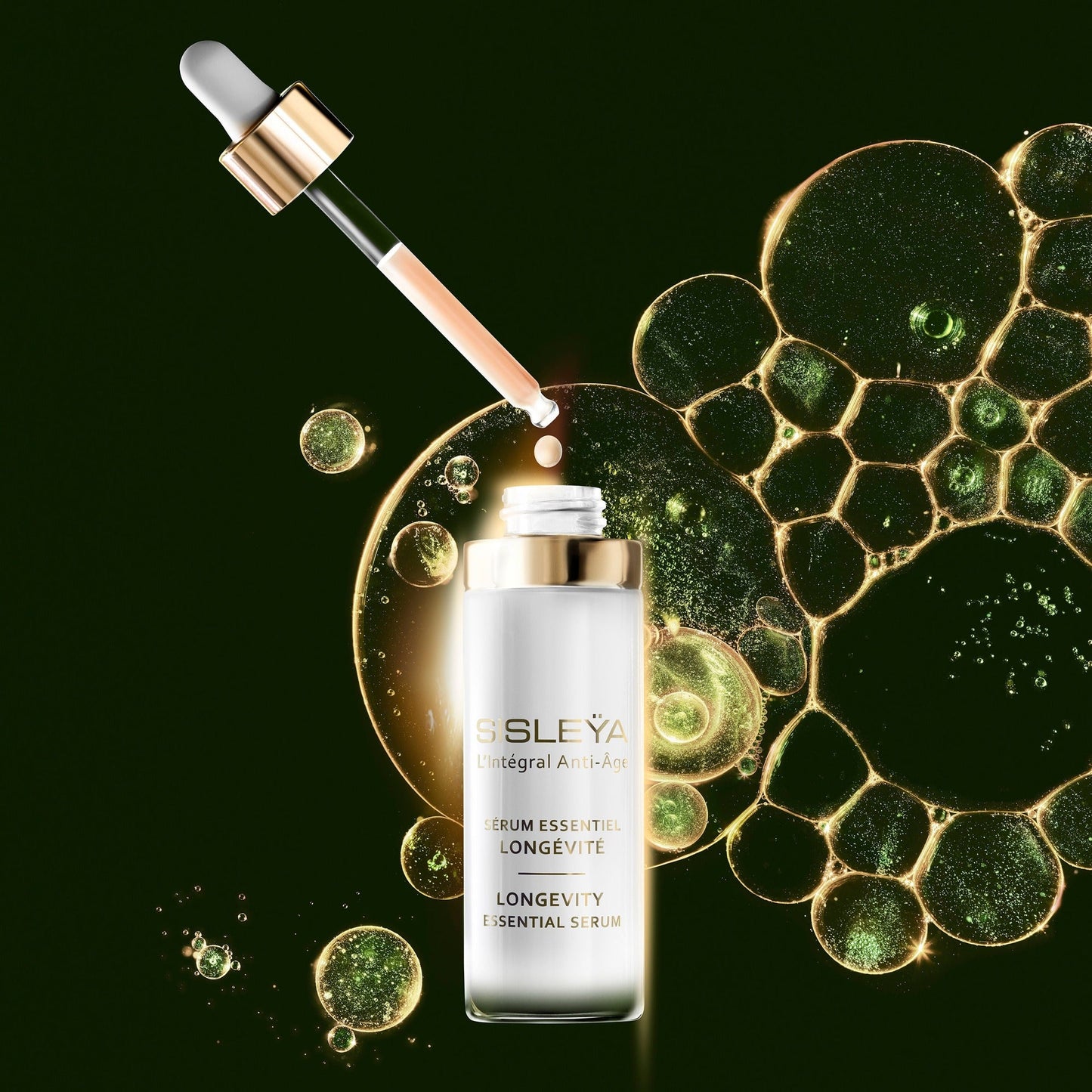 Sisleÿa L'Integral Anti-Age Longevity Essential Serum