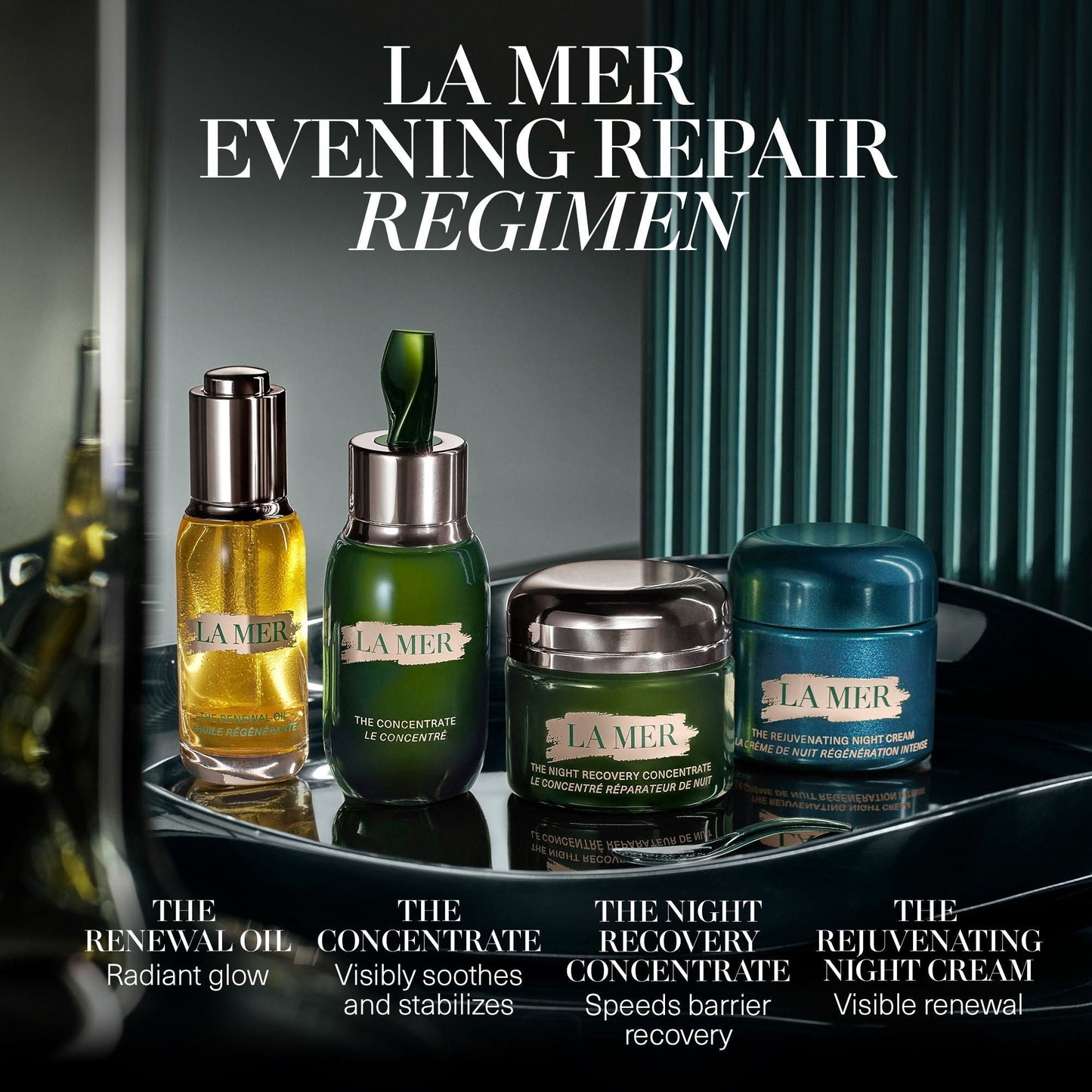 The Night Recovery Concentrate Treatment