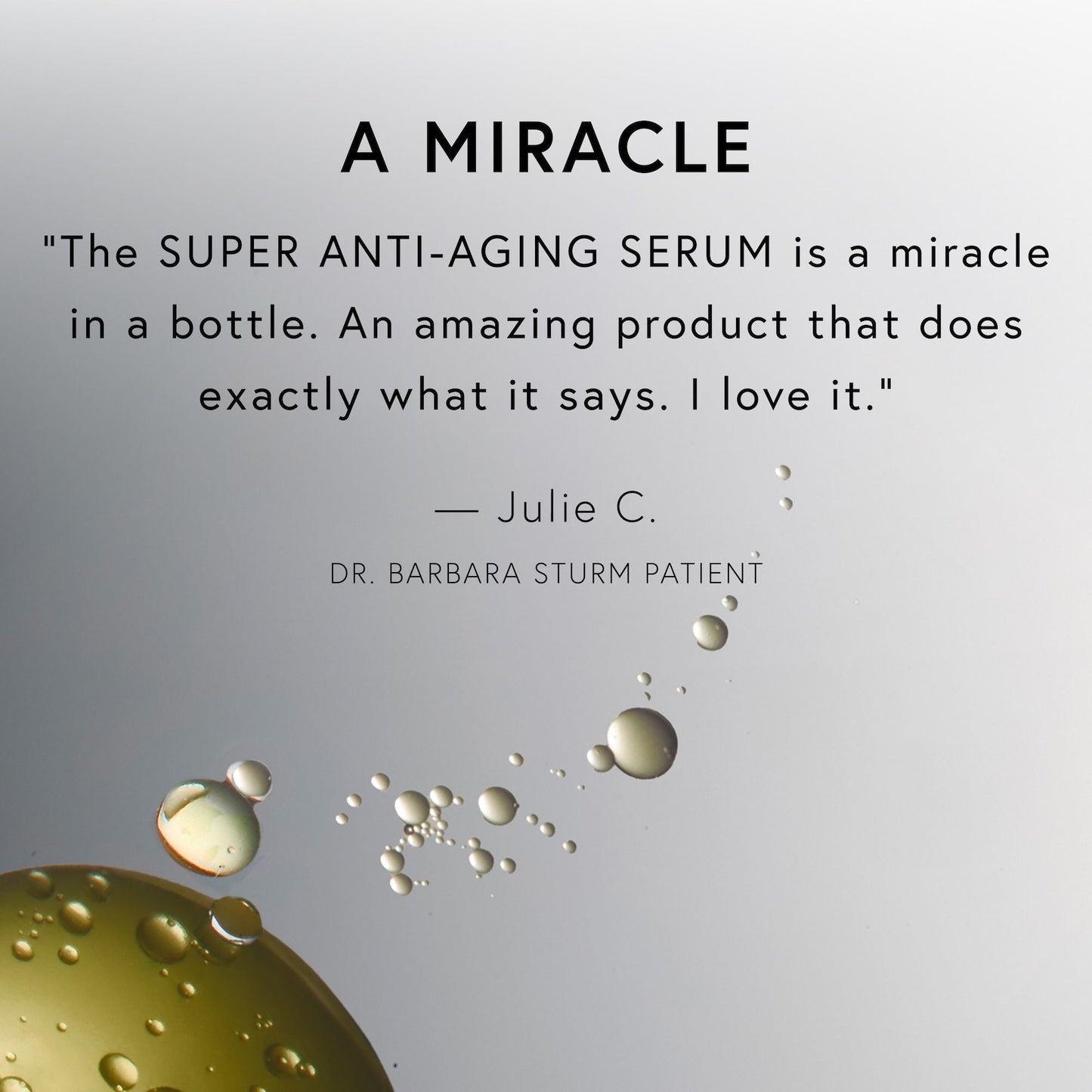 Super Anti-Aging Serum