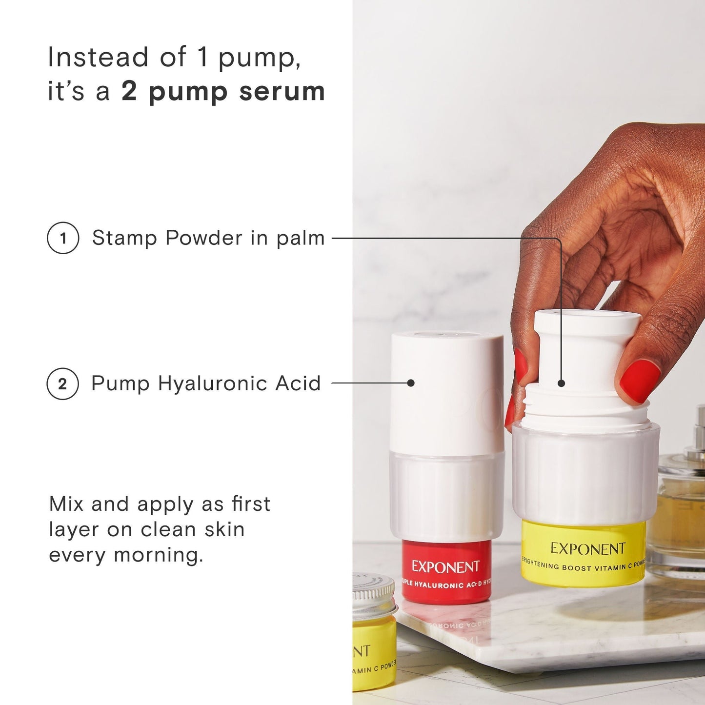 Brightening Boost Vitamin C Power Serum