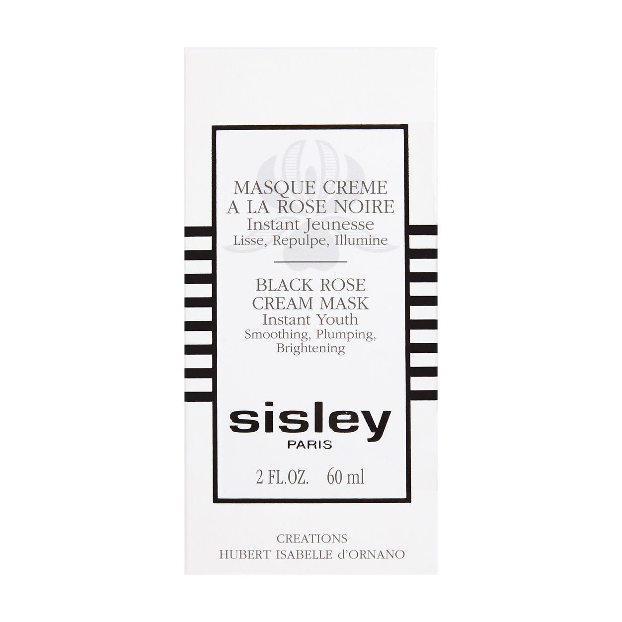 Black Rose Cream Mask