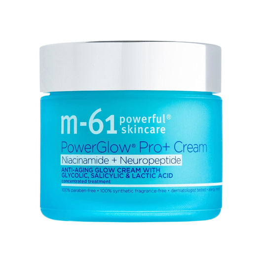 PowerGlow Pro+ Niacinamide+Neuropeptide Cream
