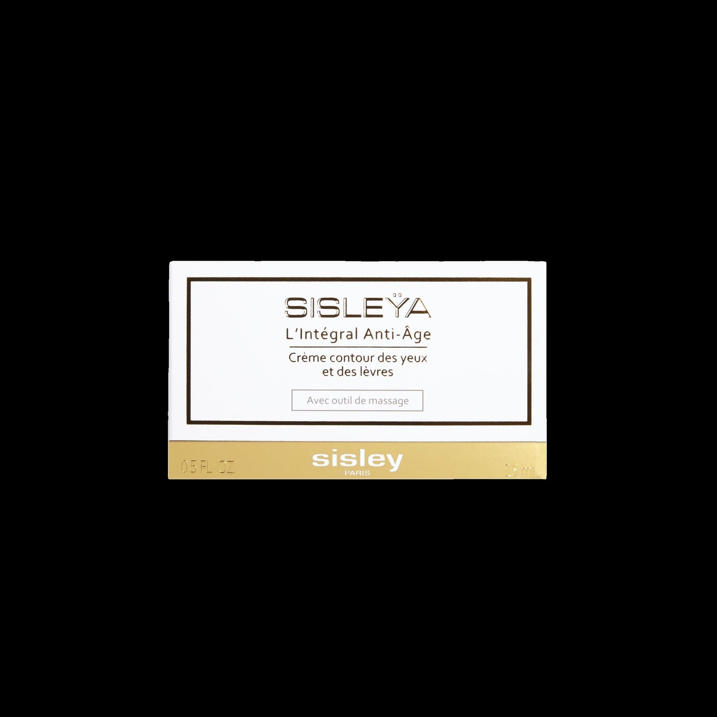 Sisleÿa L'Intégral Anti-Âge Eye and Lip Contour Cream