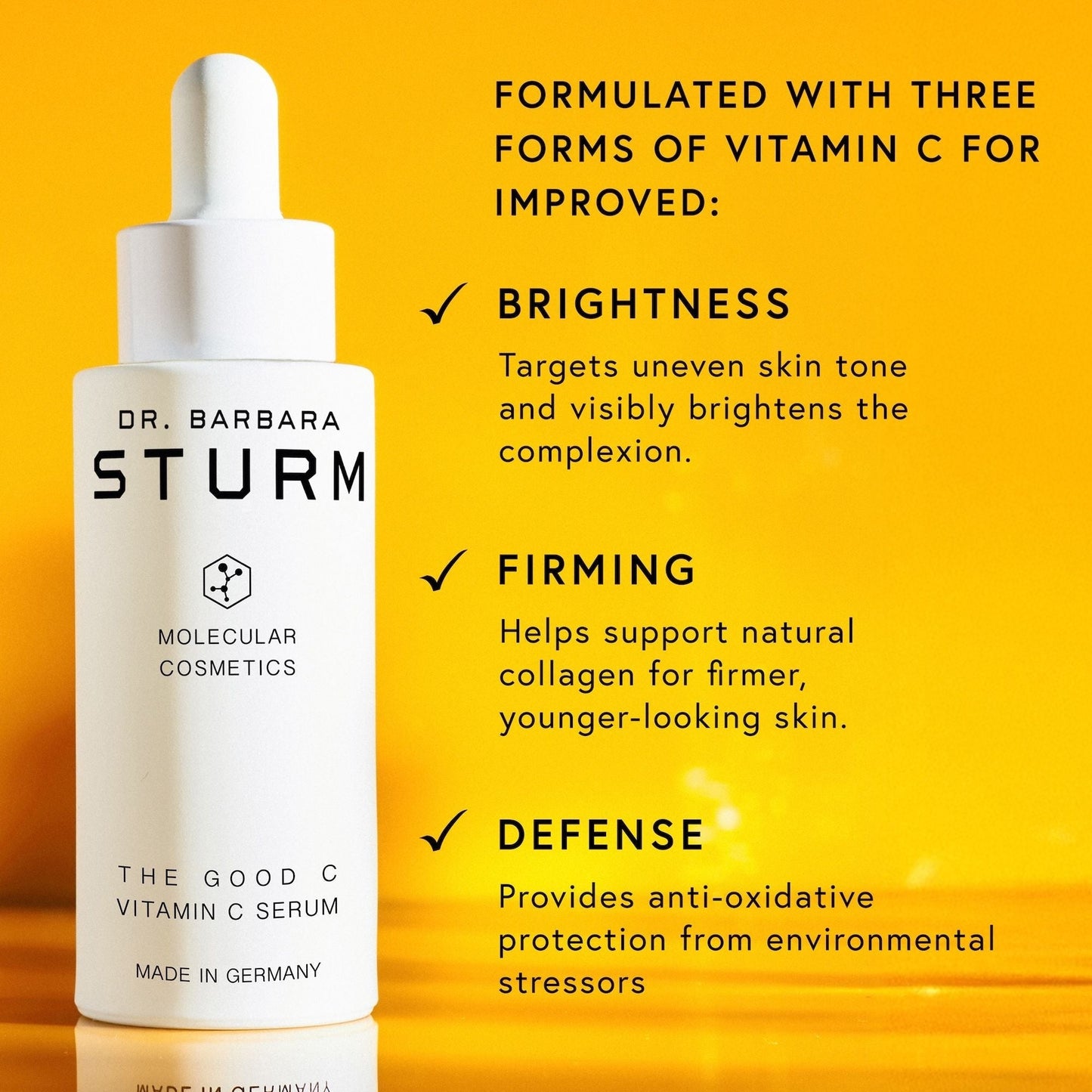 The Good C Vitamin C Serum