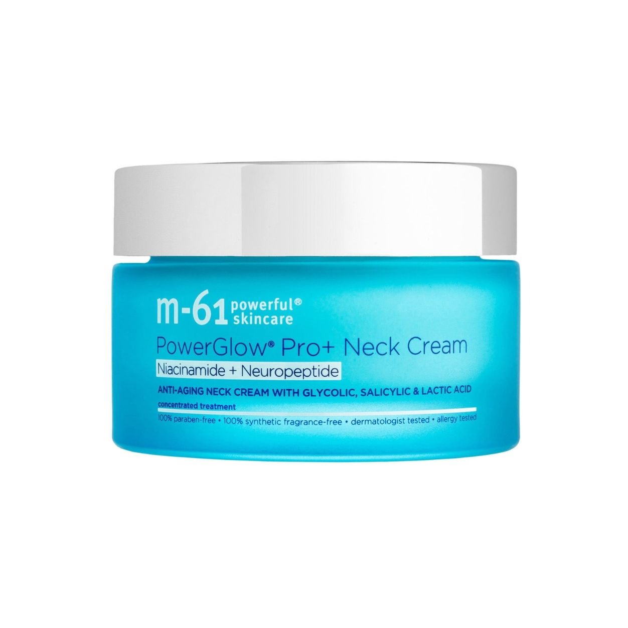 PowerGlow Pro+ Niacinamide+Neuropeptide Neck Cream