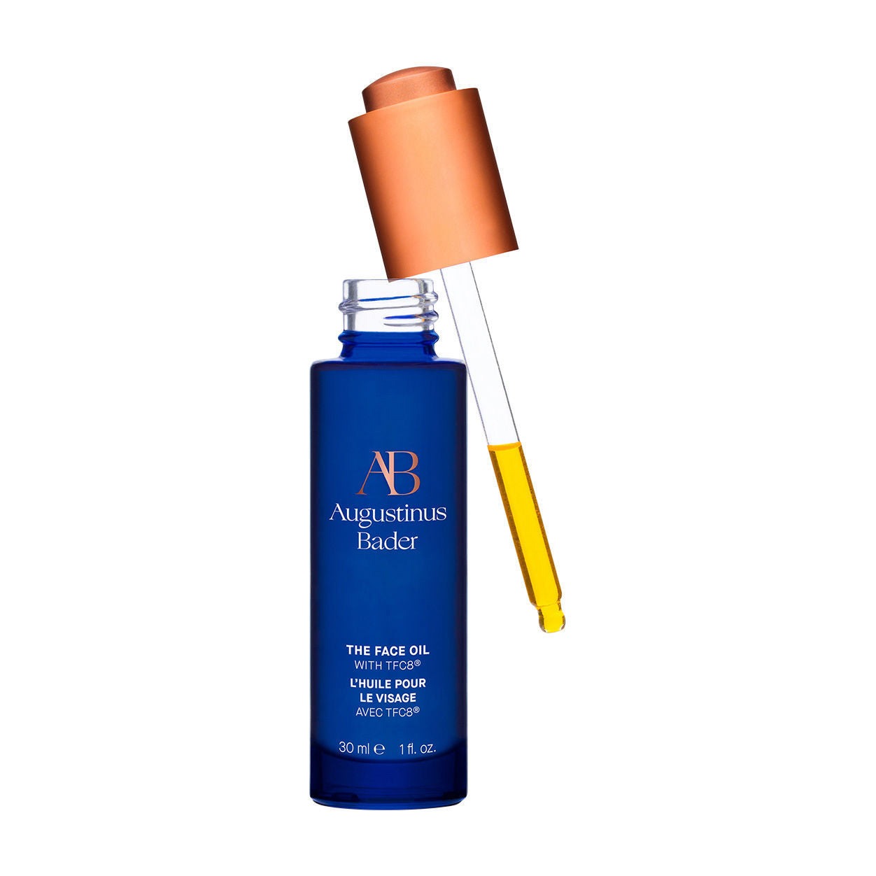 The Face Oil