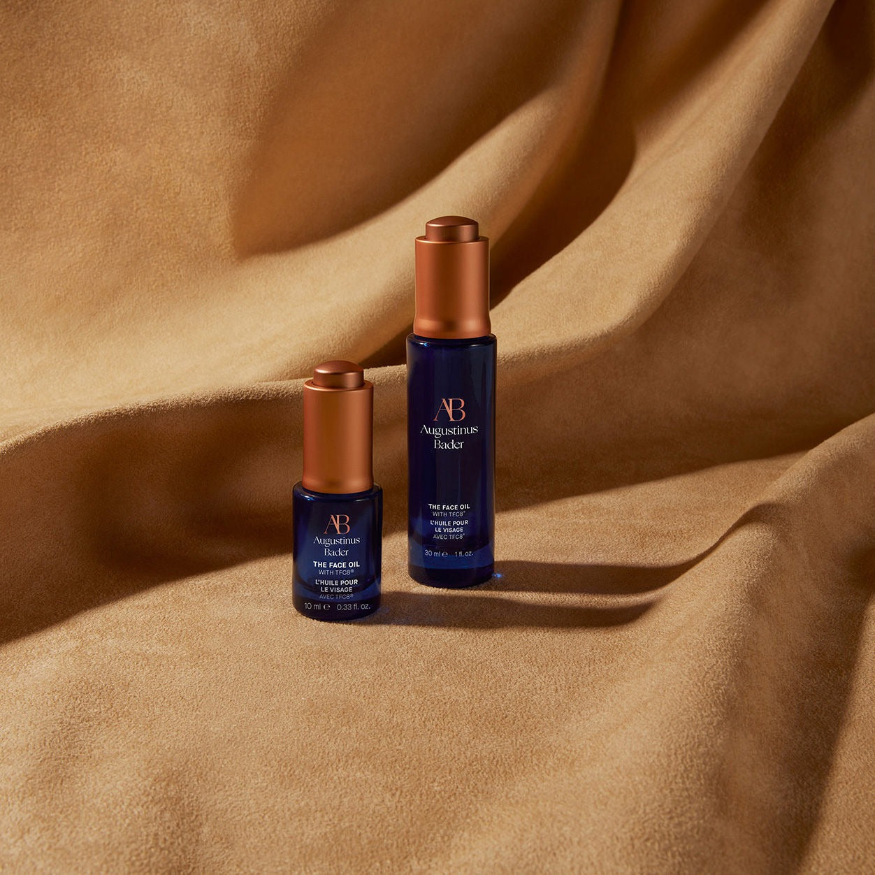 The Face Oil