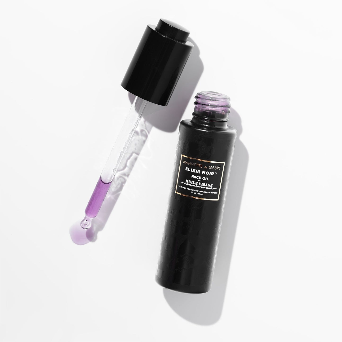 Elixir Noir Face Oil