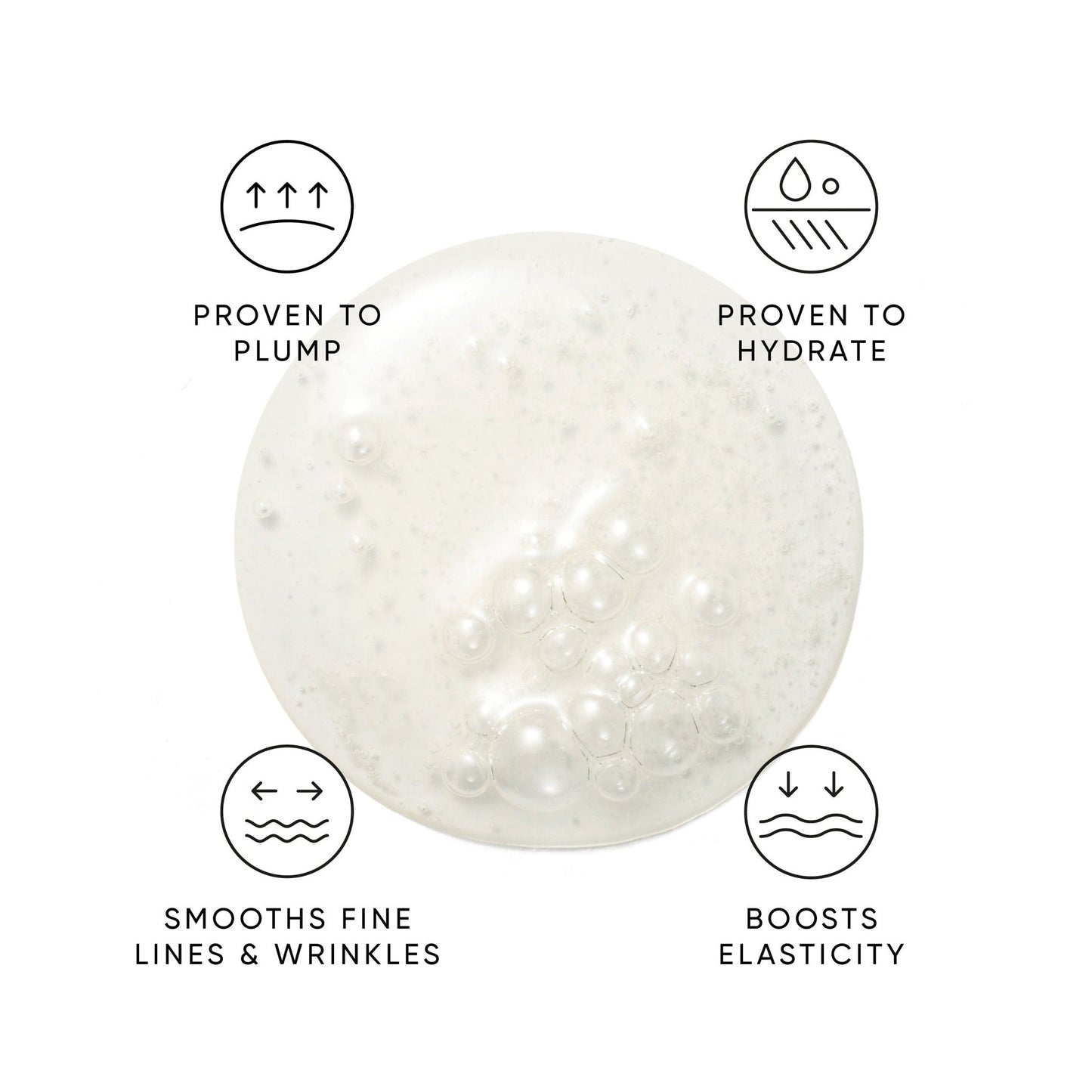 Triple Level Hyaluronic Serum