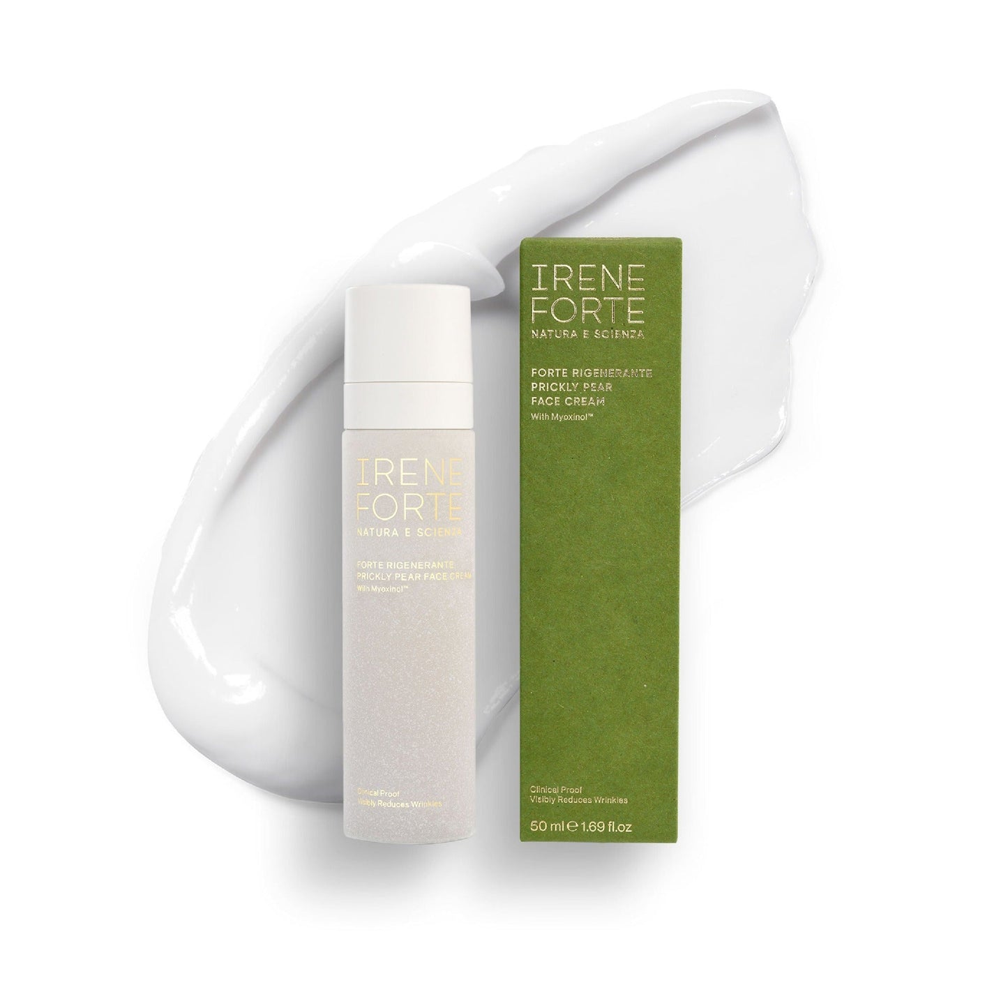 Prickly Pear Face Cream With Myoxinol