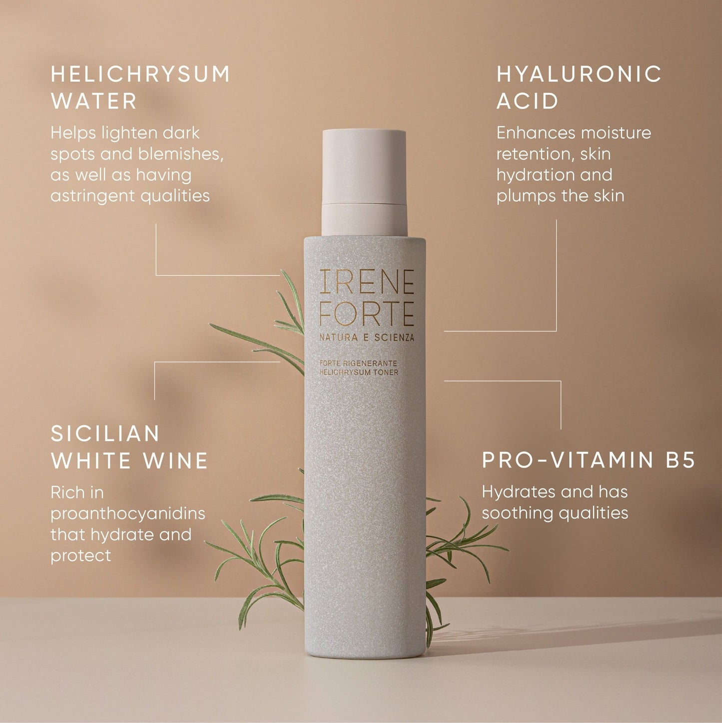 Helichrysum Toner