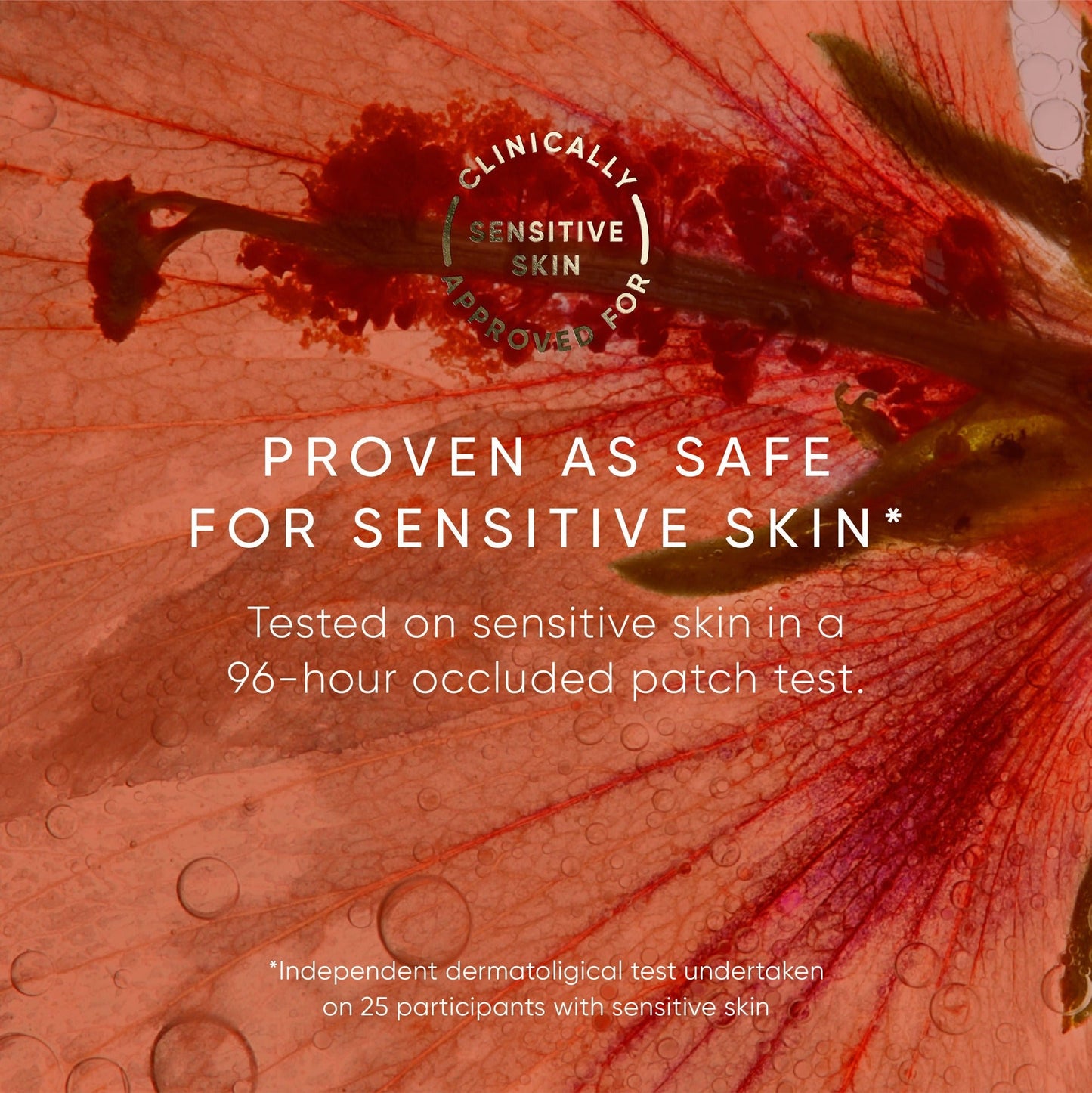 Hibiscus Serum With Myoxinol