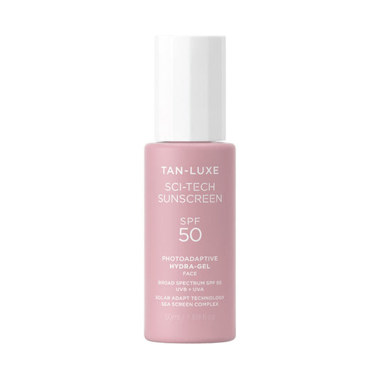 Sci-Tech Photoadaptive Hydra-Gel Face SPF 50