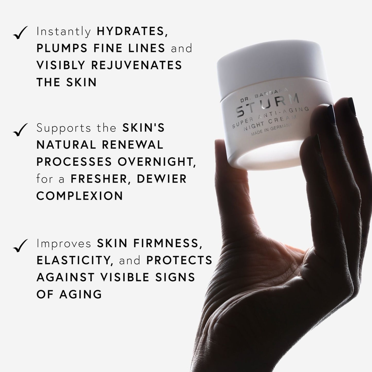 Super Anti-Aging Night Cream