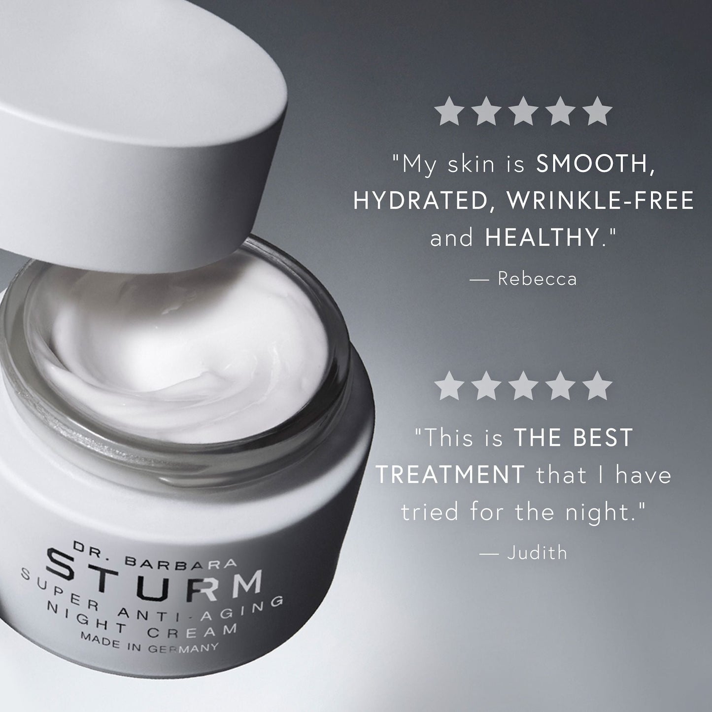 Super Anti-Aging Night Cream