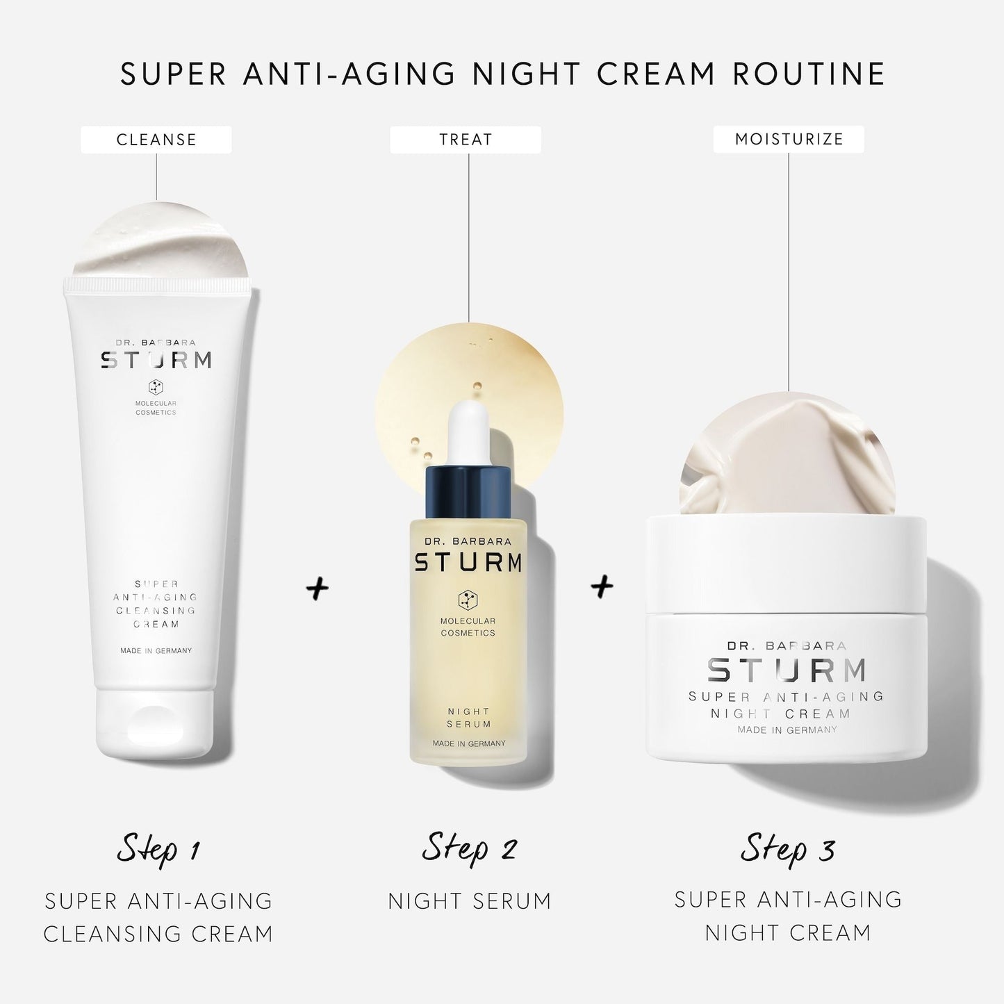 Super Anti-Aging Night Cream