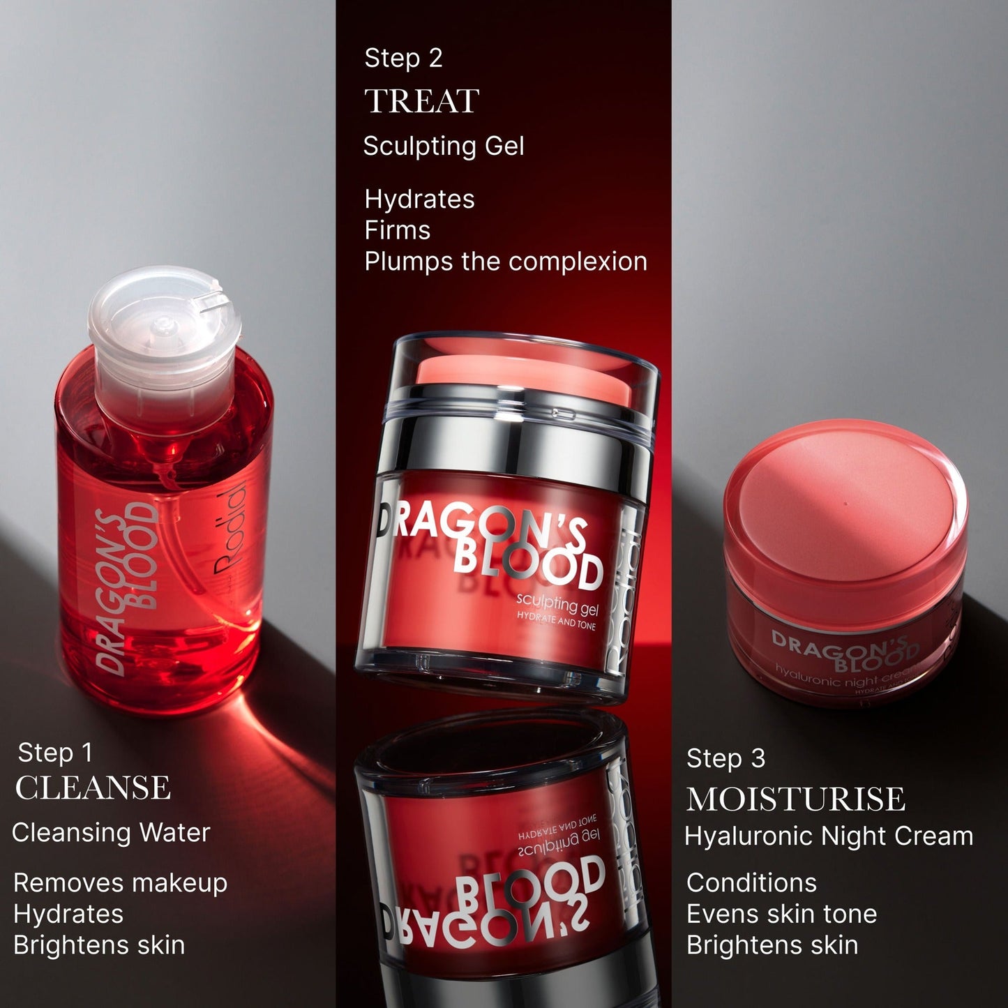 Dragons Blood Sculpting Gel