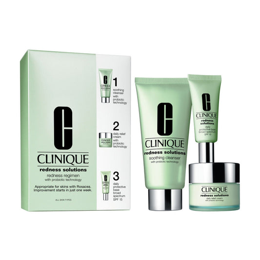 Redness Solution Redness Regimen Skincare Set