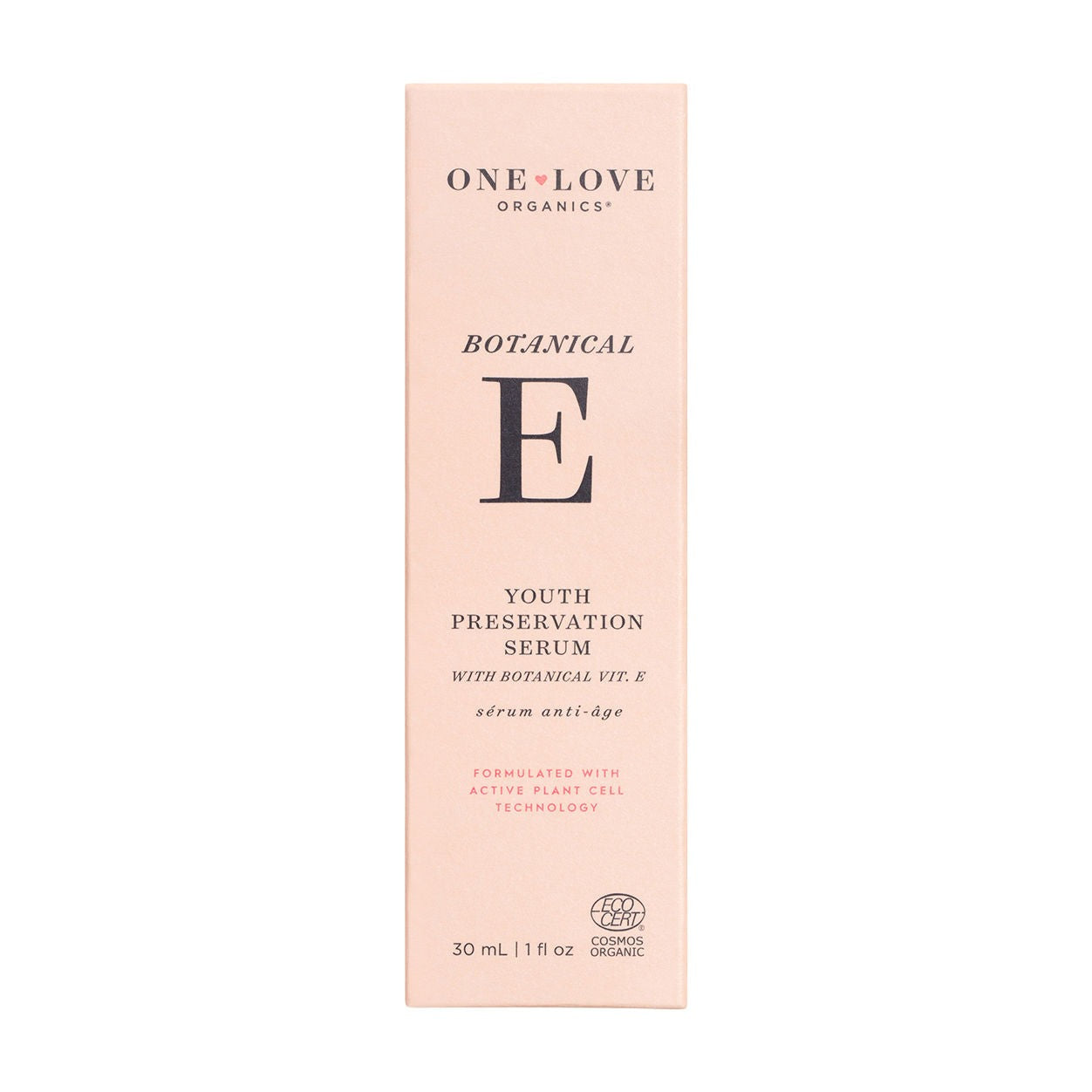 Botanical E Youth Preservation Serum