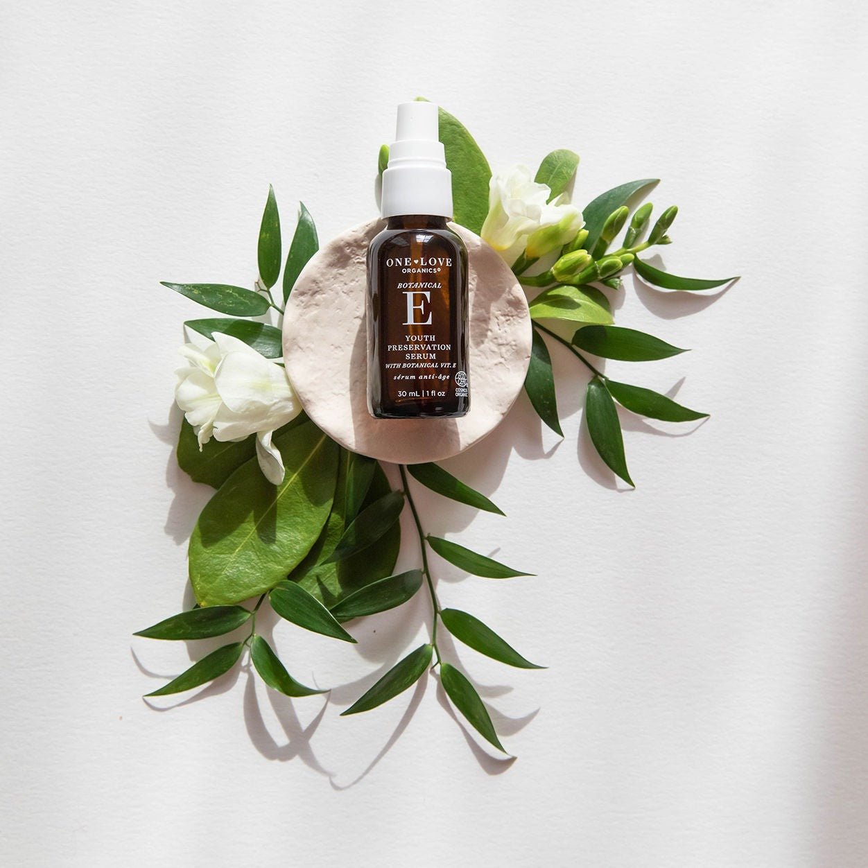 Botanical E Youth Preservation Serum