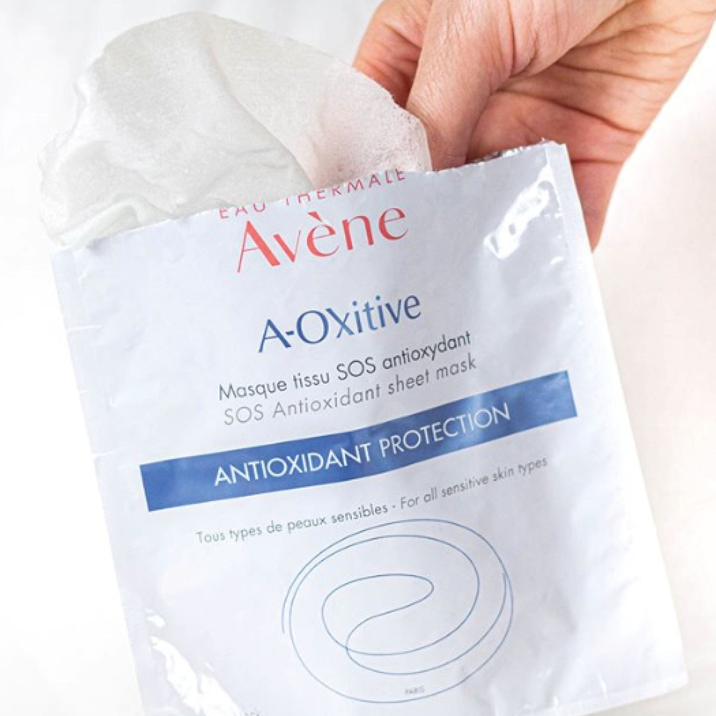 A-OXitive SOS Antioxidant Sheet Mask