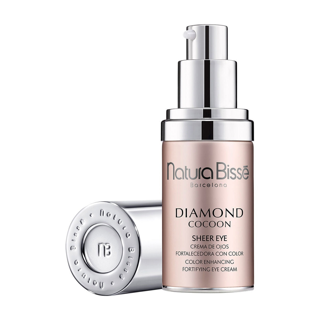 Diamond Cocoon Sheer Eye
