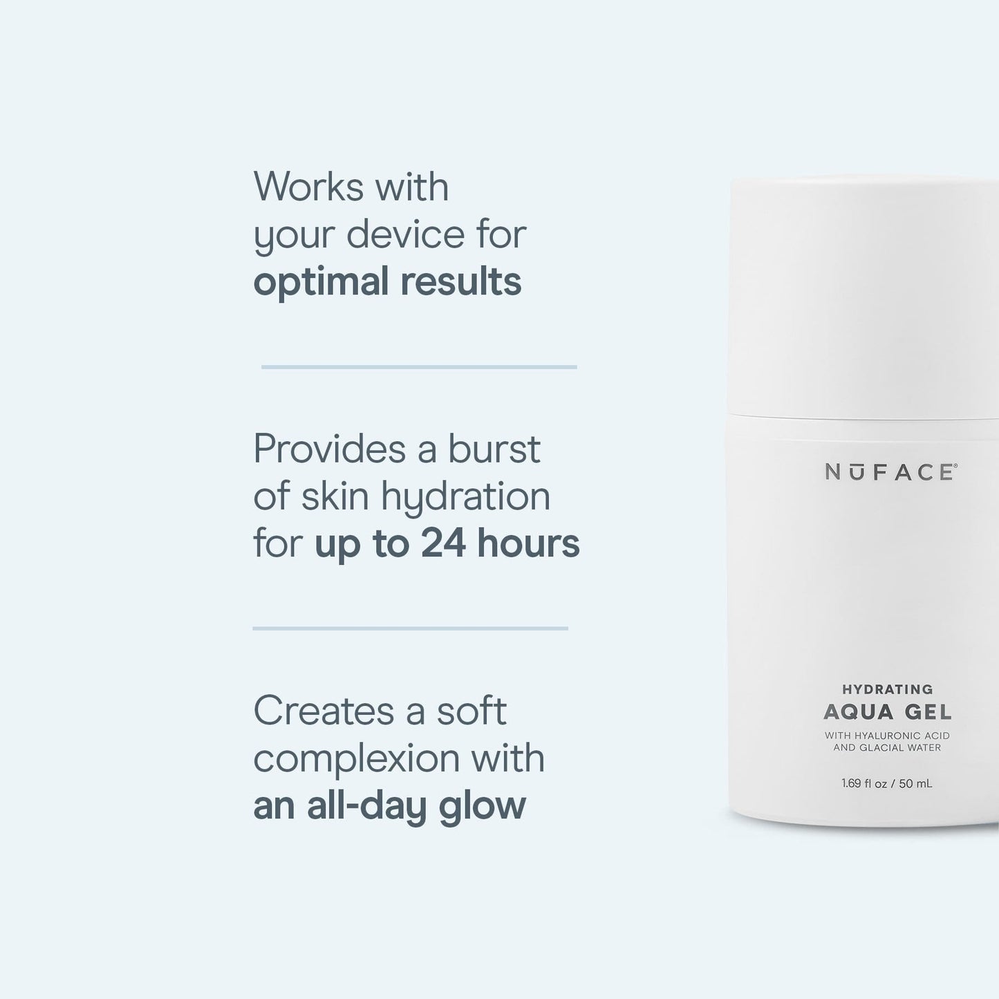 Hydrating Aqua Gel