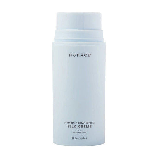 Firming and Brightening Silk Crème