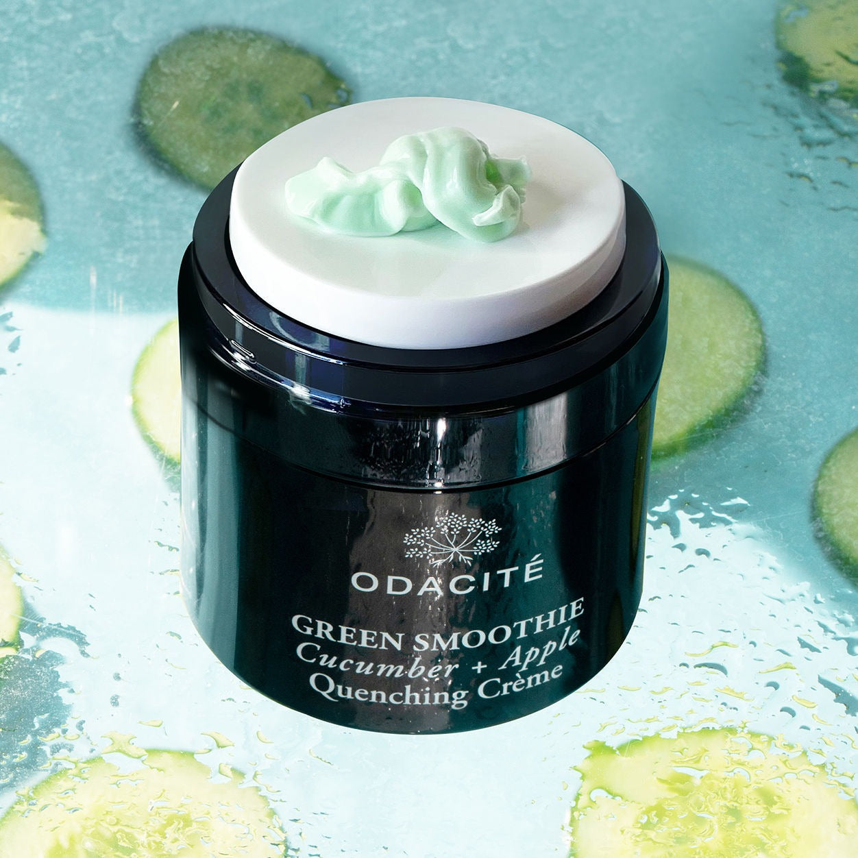 Green Smoothie Quenching Crème