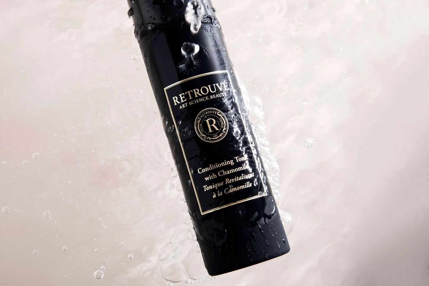 Conditioning Toner With Chamomile