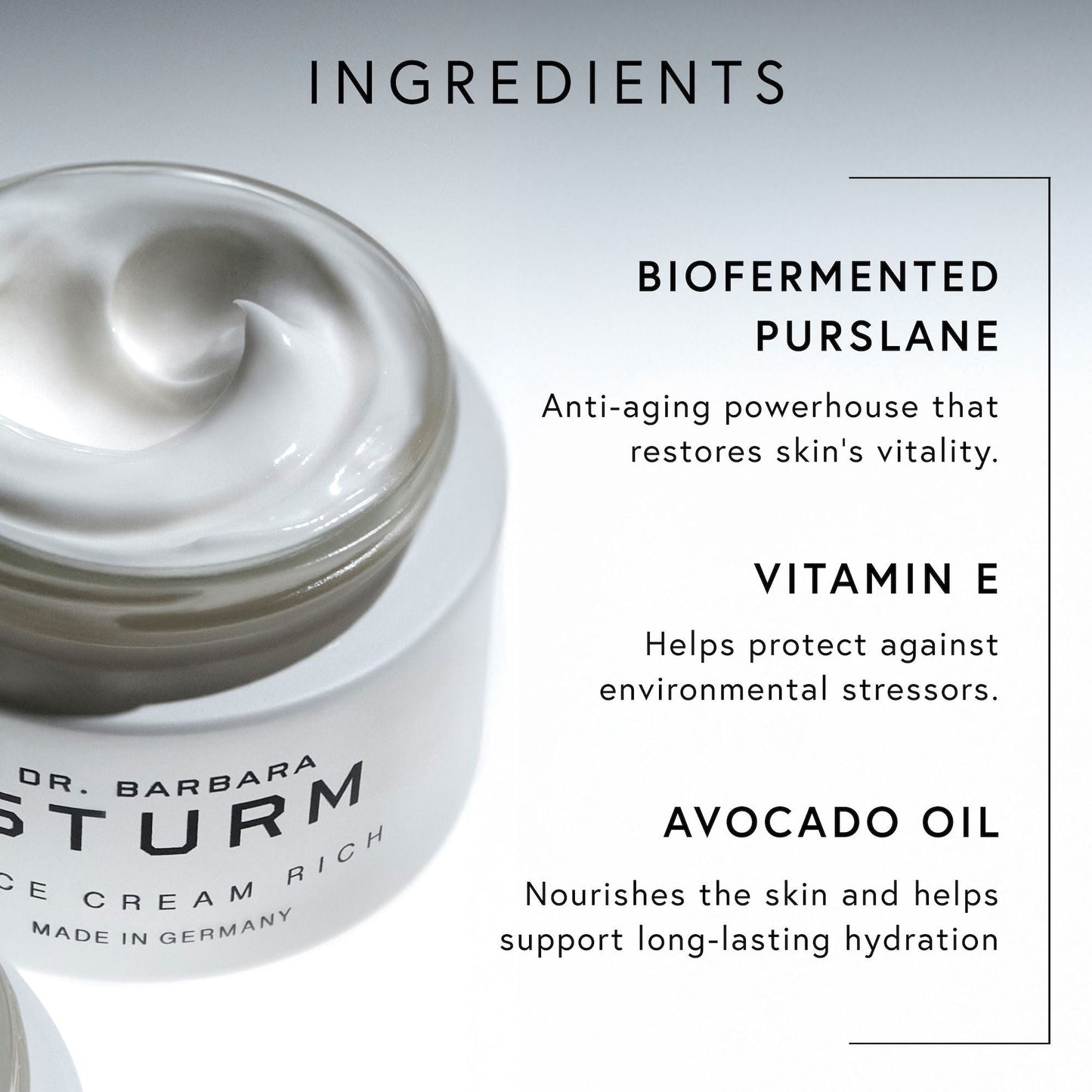 Face Cream Rich