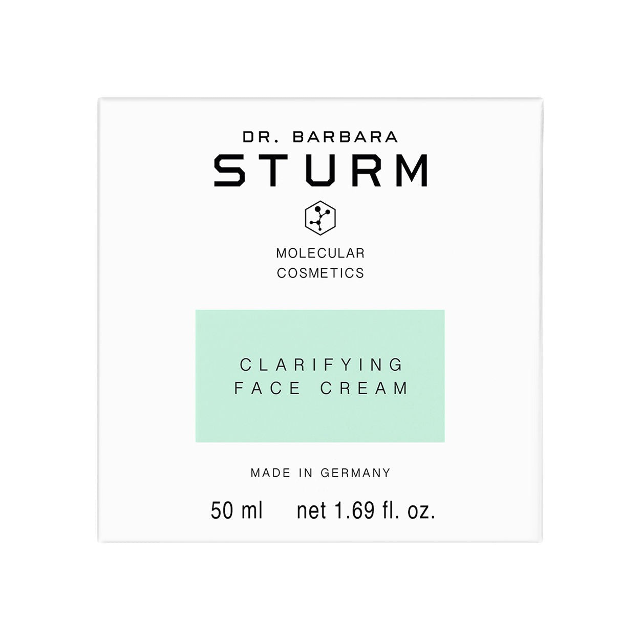 Clarifying Face Cream