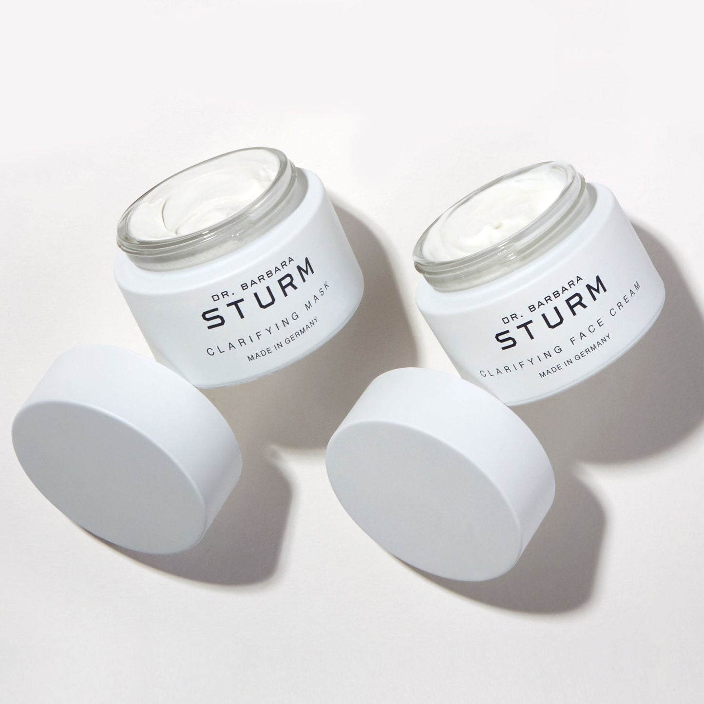 Clarifying Face Cream