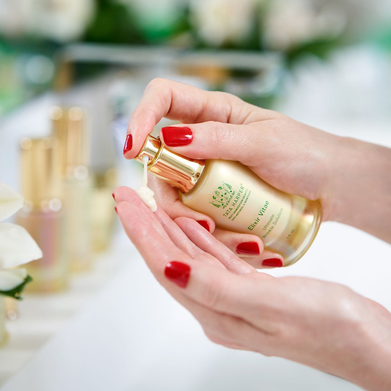 Elixir Vitae Serum