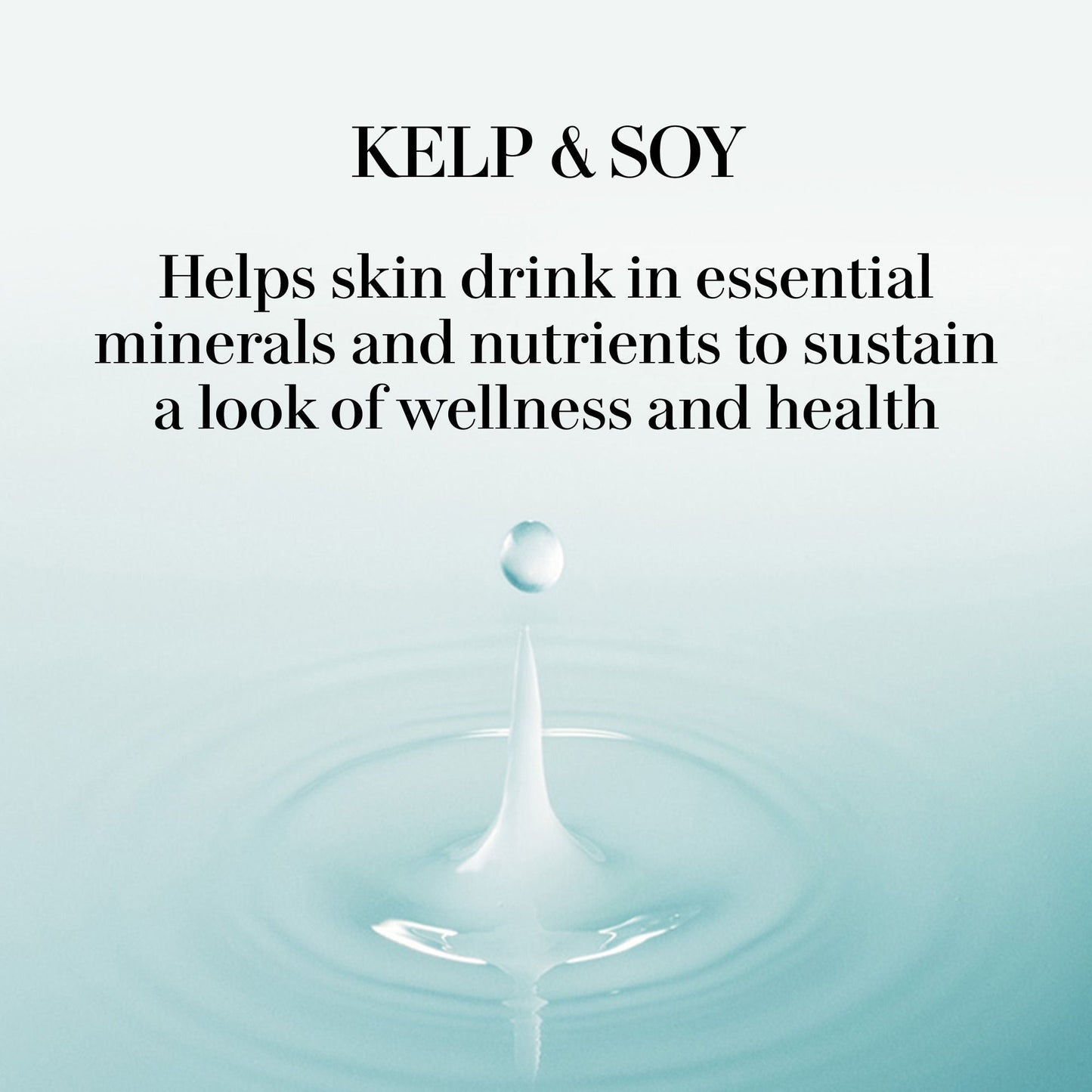 The Hydrating Infused Emulsion