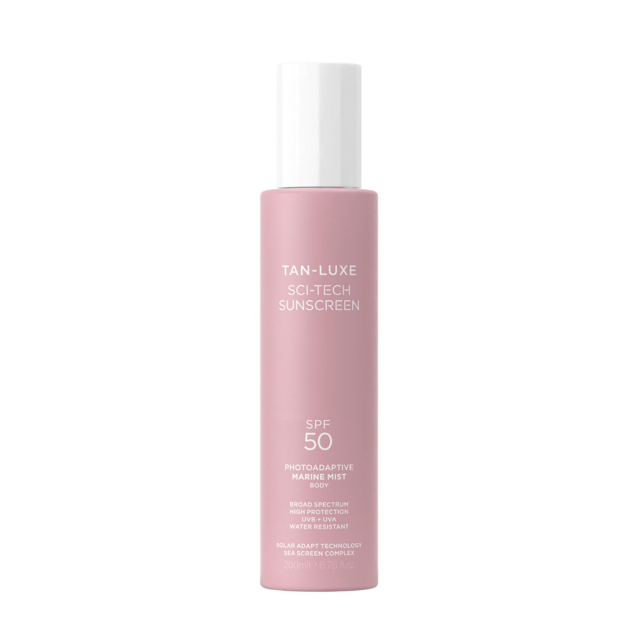 Sci-Tech Photoadaptive Marine Body Mist SPF 50