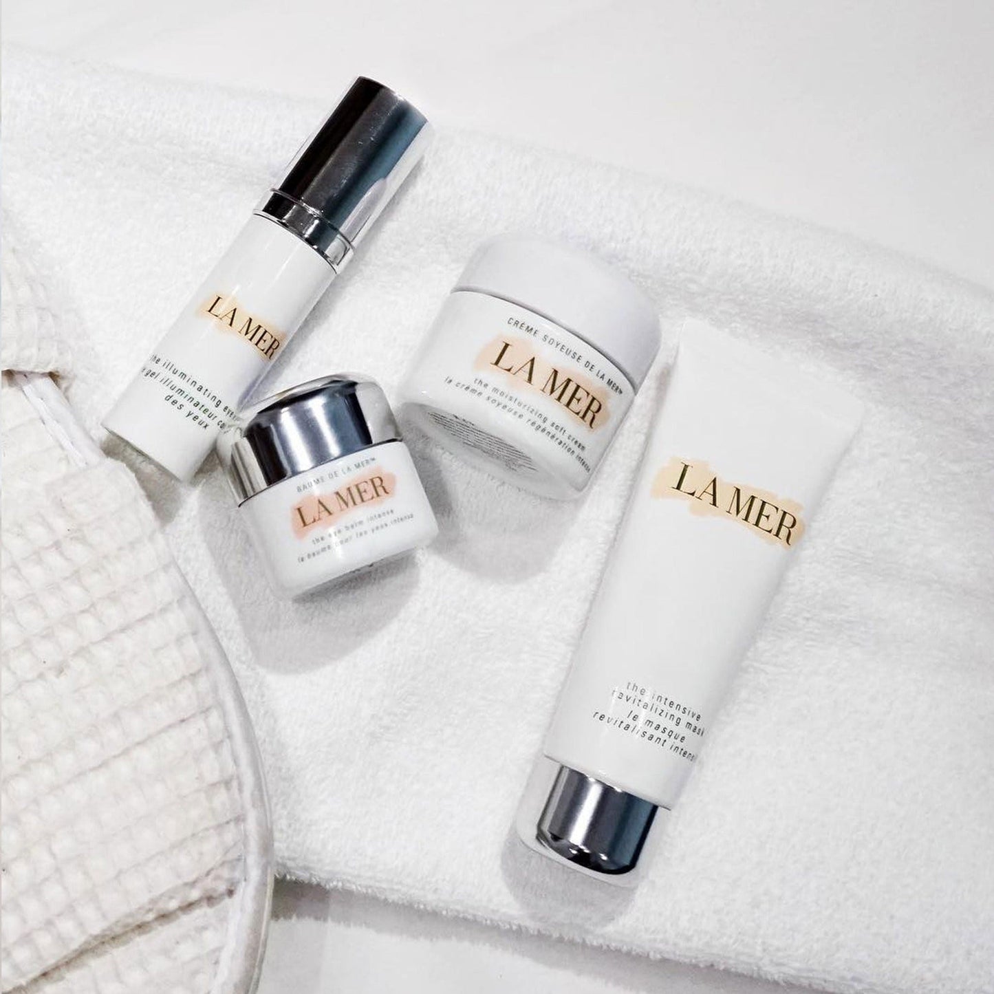 The Moisturizing Soft Cream