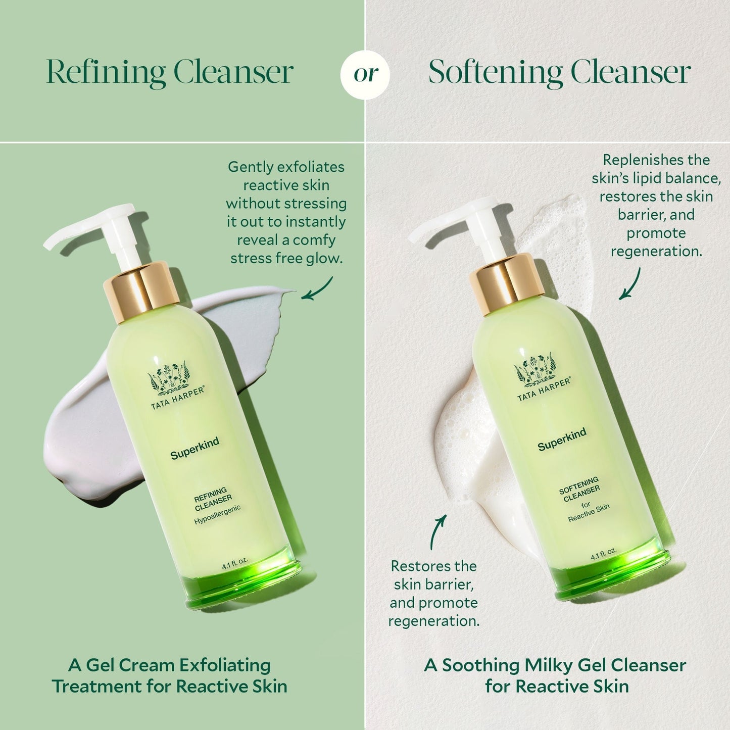 Superkind Refining Cleanser