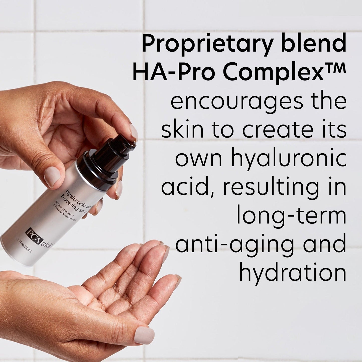 Hyaluronic Acid Boosting Serum