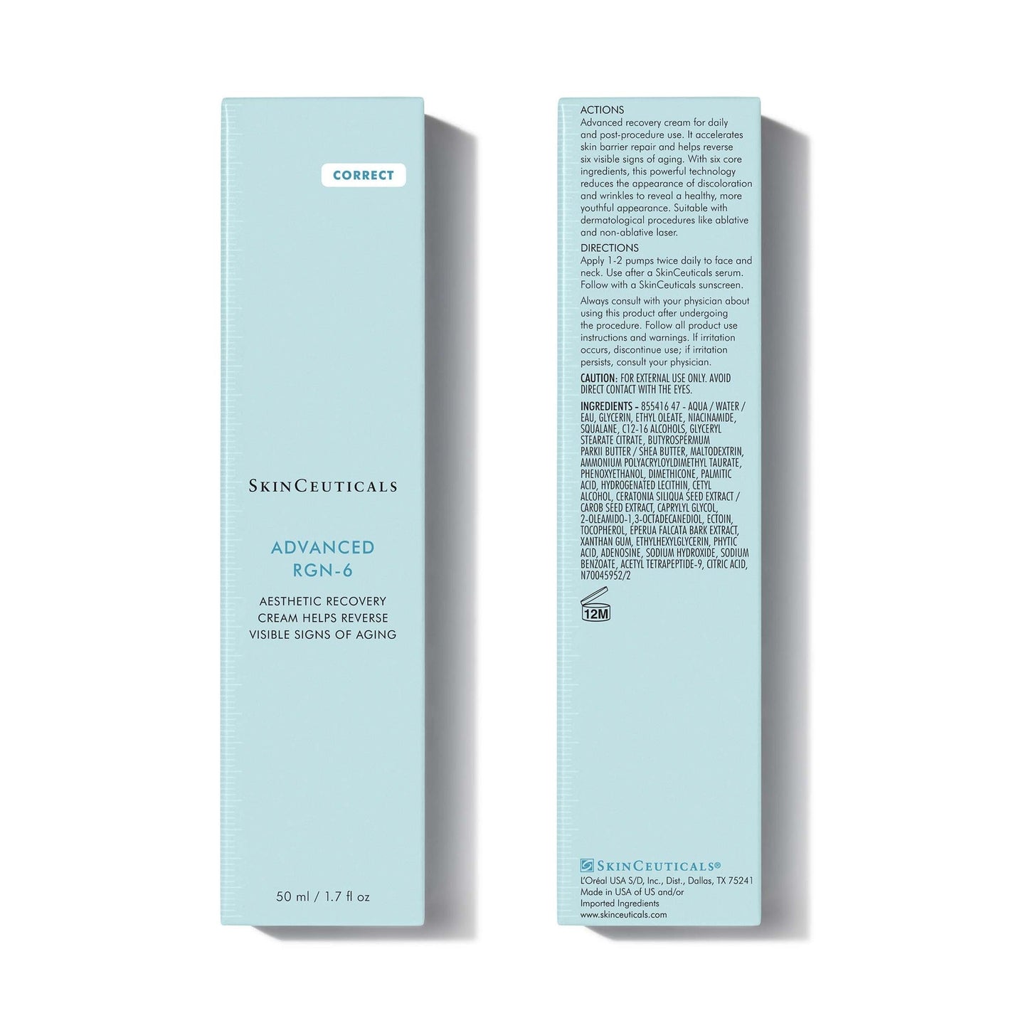 Advanced RGN-6 Regenerative Cream