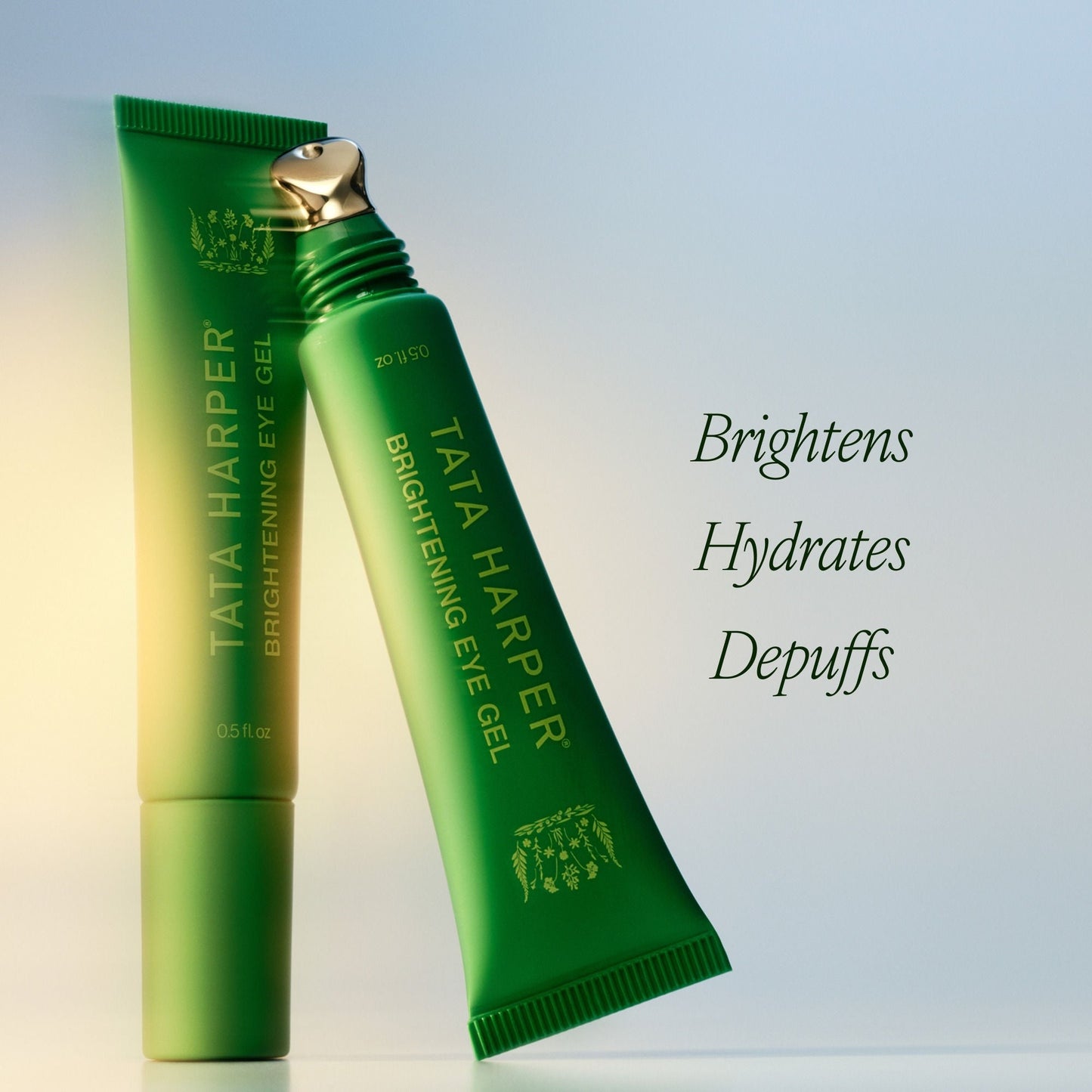 Brightening Eye Gel