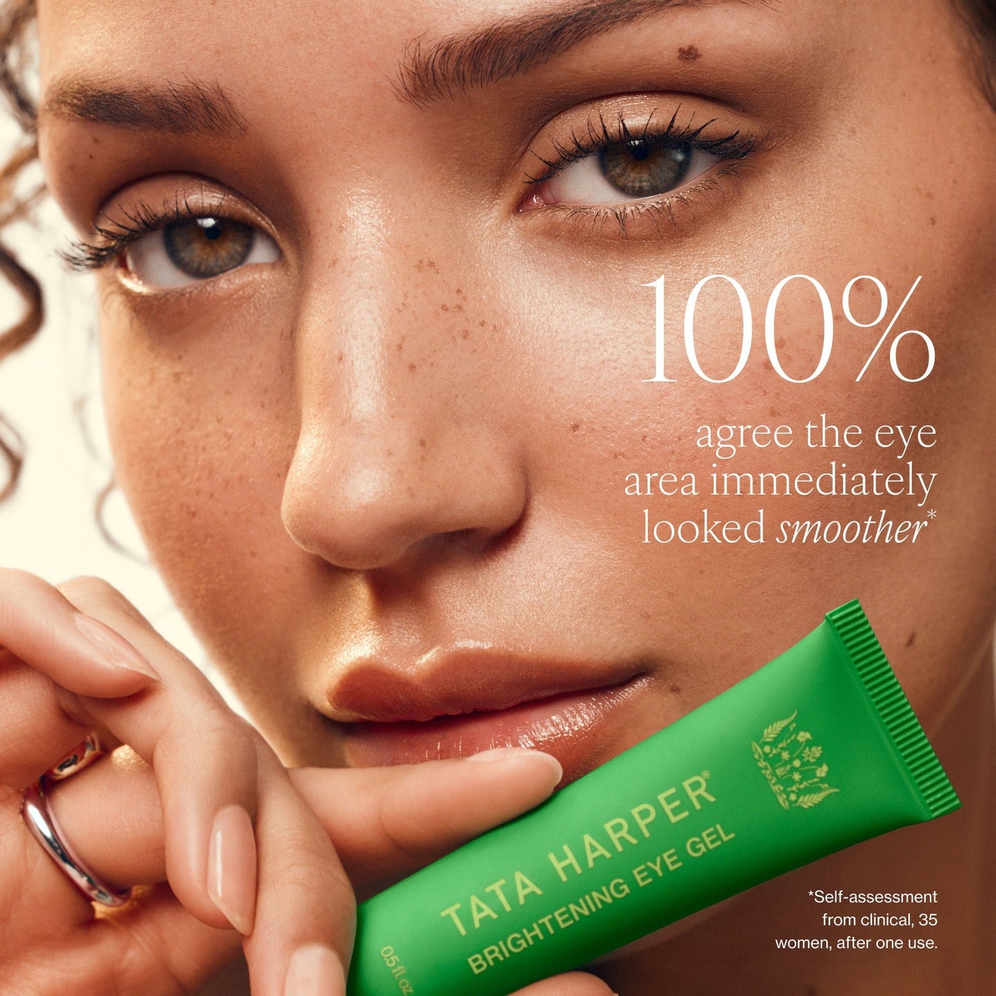 Brightening Eye Gel