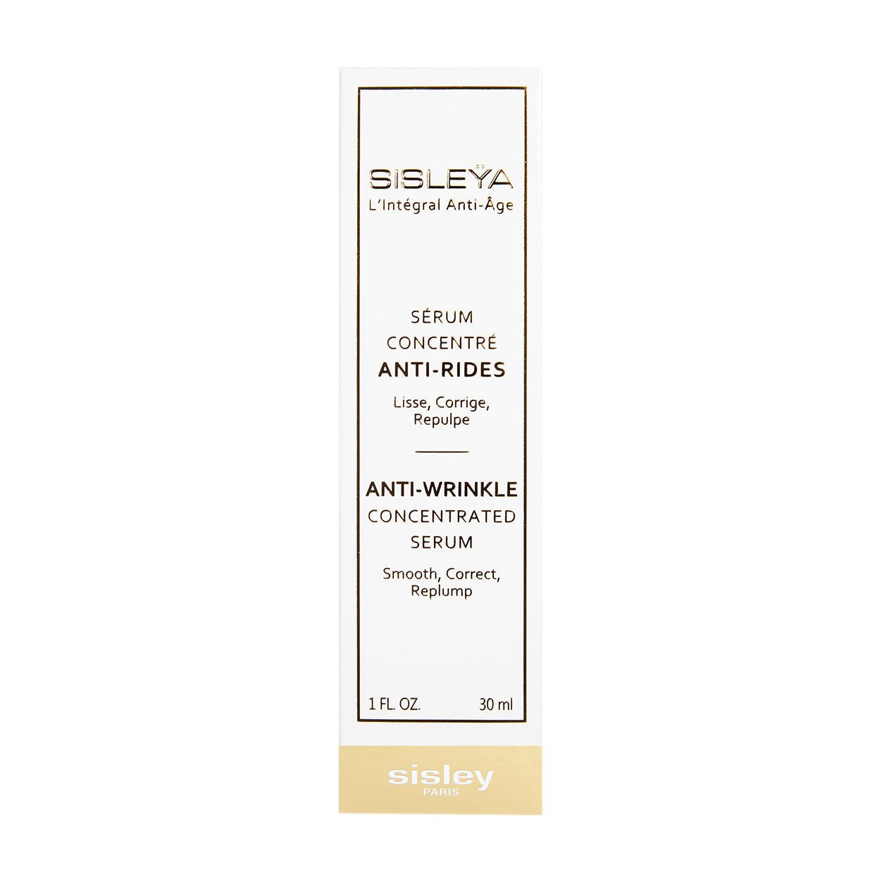 Sisleÿa L'Intégral Anti-Âge Anti-Wrinkle Concentrated Serum