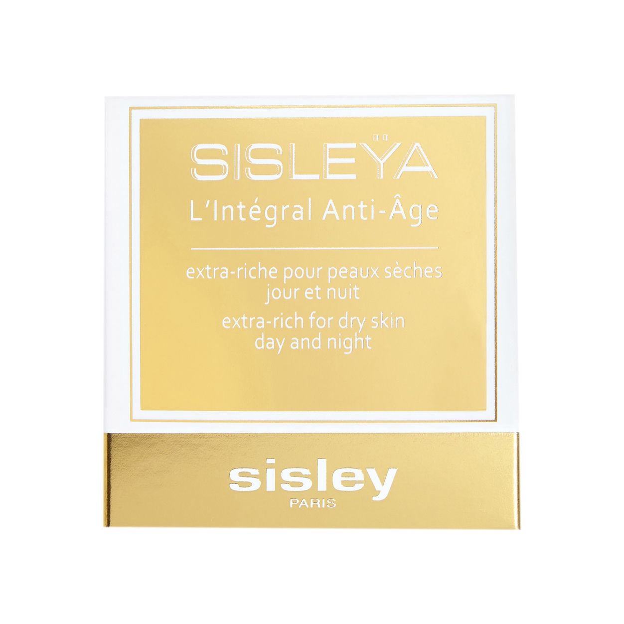 Sisleÿa L'Intégral Anti-Âge Extra-Rich