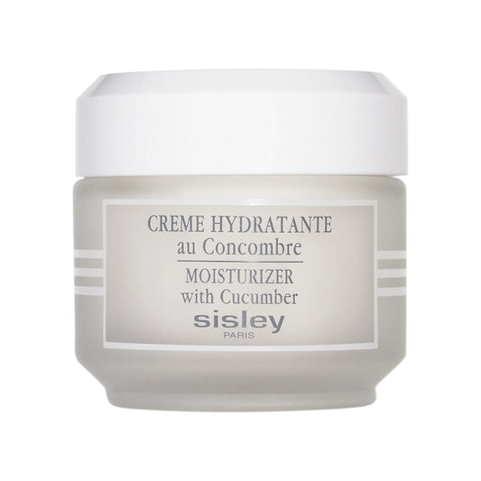 Moisturizer With Cucumber