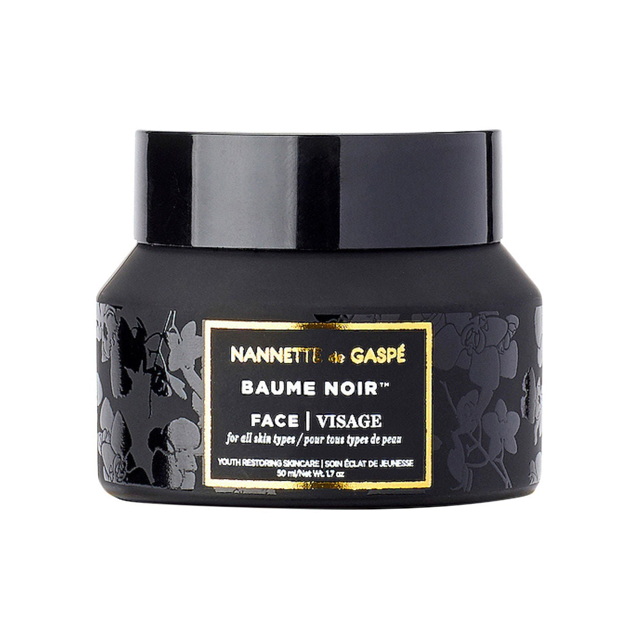 Baume Noir Face