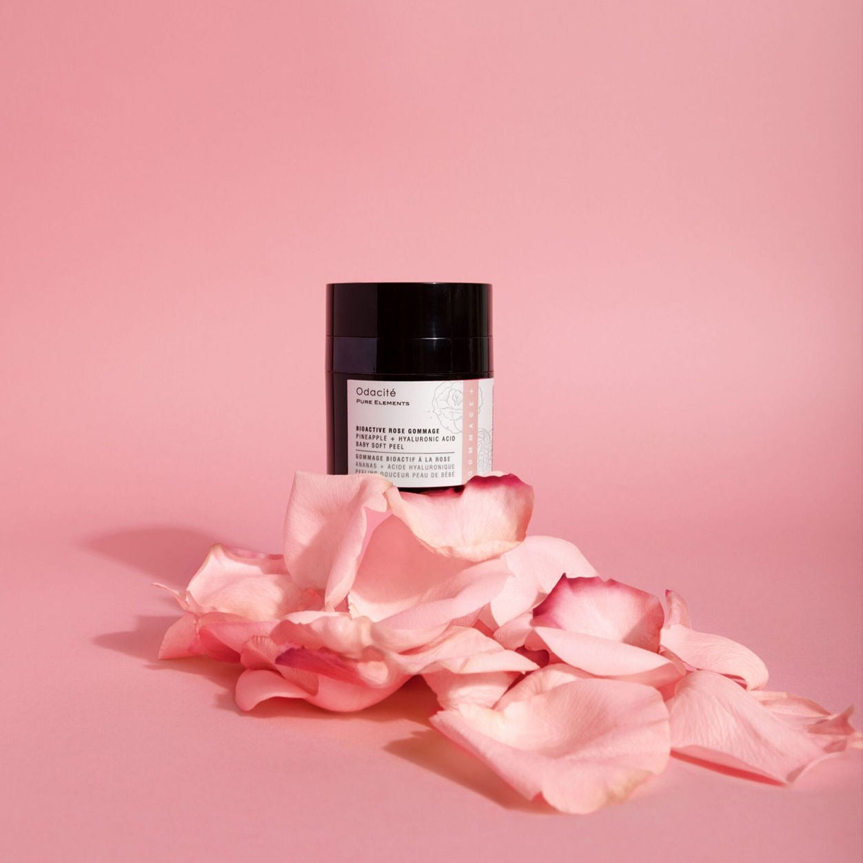 Bioactive Rose Gommage